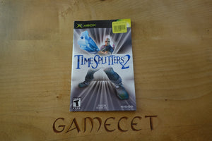 TimeSplitters 2 - Amerika