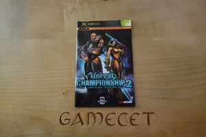 Unreal Championship 2: The Liandri Conflict