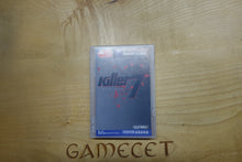 Laden Sie das Bild in den Galerie-Viewer, Killer7 - Japan