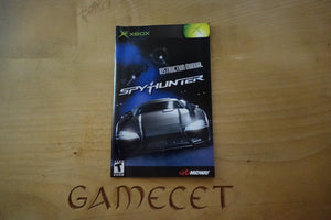 Spy Hunter - Amerika
