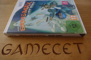 Sam & Max All-Zeit bereit