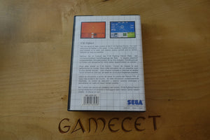 F-16 Fighter (The Sega Cartridge)