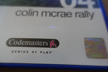 Laden Sie das Bild in den Galerie-Viewer, Colin McRae Rally 04