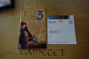 Wild Arms 3 - Amerika