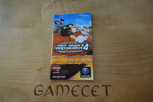 Tony Hawk's Pro Skater 4