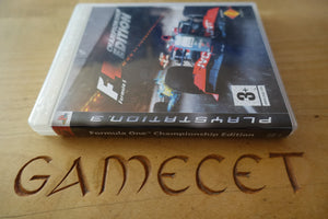Formula One Championship Edition