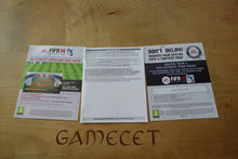 Laden Sie das Bild in den Galerie-Viewer, FIFA 14