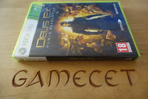 Deus Ex: Human Revolution