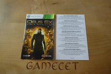 Laden Sie das Bild in den Galerie-Viewer, Deus Ex: Human Revolution