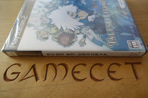 Tales of Legendia - Japan