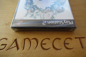 Tales of Legendia - Japan