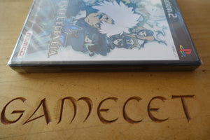 Tales of Legendia - Japan