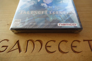 Tales of Legendia - Japan