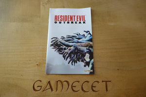 Resident Evil Outbreak