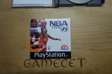 Laden Sie das Bild in den Galerie-Viewer, NBA Live 98