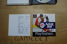Laden Sie das Bild in den Galerie-Viewer, NHL 99
