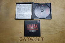 Laden Sie das Bild in den Galerie-Viewer, Kileak: The Blood - Japan