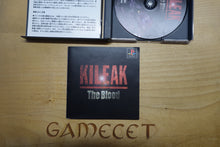 Laden Sie das Bild in den Galerie-Viewer, Kileak: The Blood - Japan