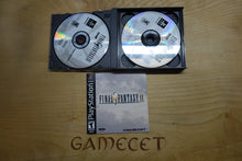 Laden Sie das Bild in den Galerie-Viewer, Final Fantasy IX - Amerika