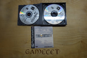 Final Fantasy IX - Amerika