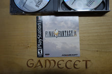 Laden Sie das Bild in den Galerie-Viewer, Final Fantasy IX - Amerika