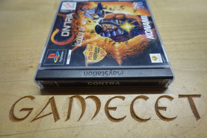 Contra: Legacy of War