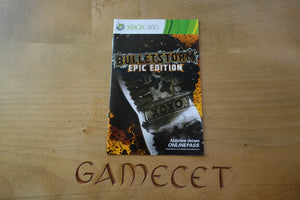 Bulletstorm (Epic Edition)