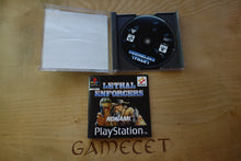 Laden Sie das Bild in den Galerie-Viewer, Lethal Enforcers I &amp; II