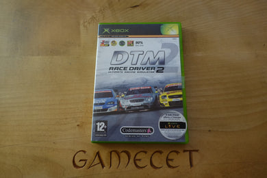 DTM Race Driver 2