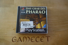 Laden Sie das Bild in den Galerie-Viewer, Das Grab des Pharao