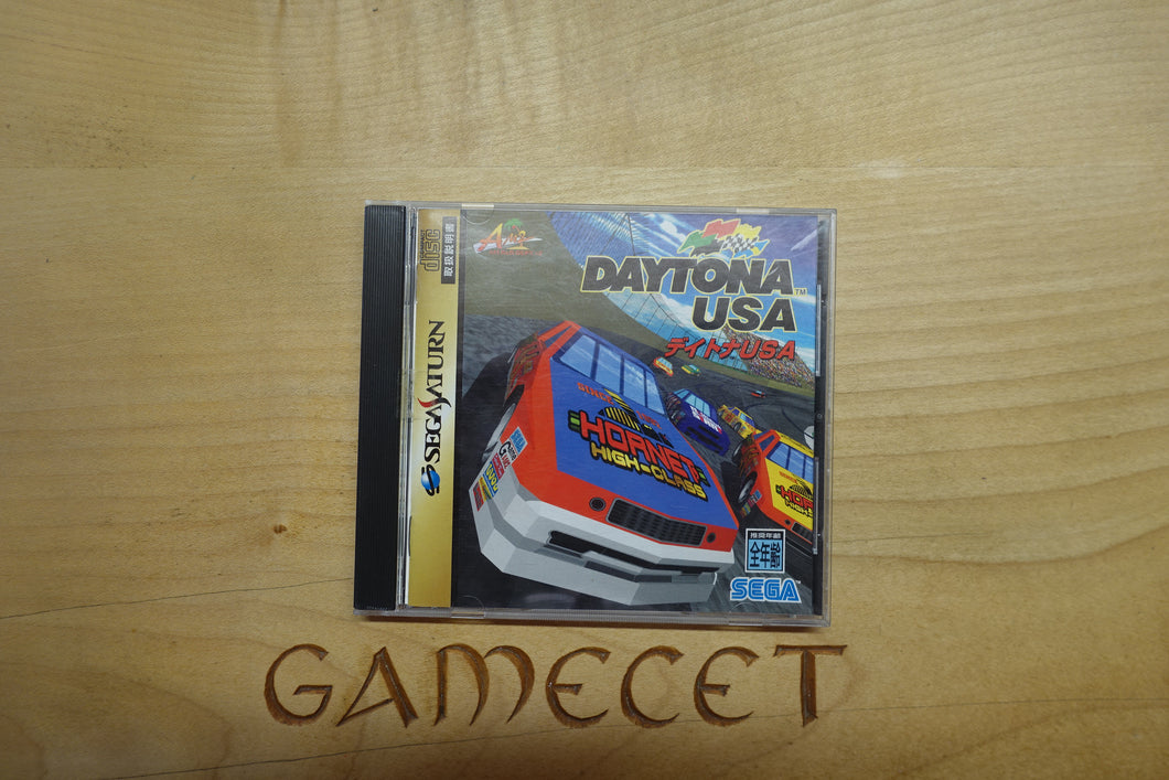 Daytona USA - Japan