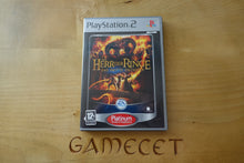 Laden Sie das Bild in den Galerie-Viewer, Der Herr der Ringe: Das dritte Zeitalter (Platinum)
