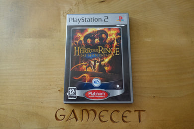 Der Herr der Ringe: Das dritte Zeitalter (Platinum)