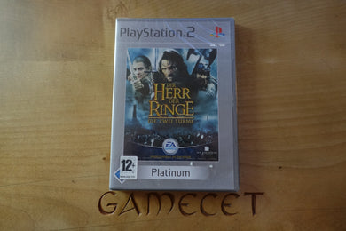 Der Herr der Ringe: Die zwei Türme - Platinum