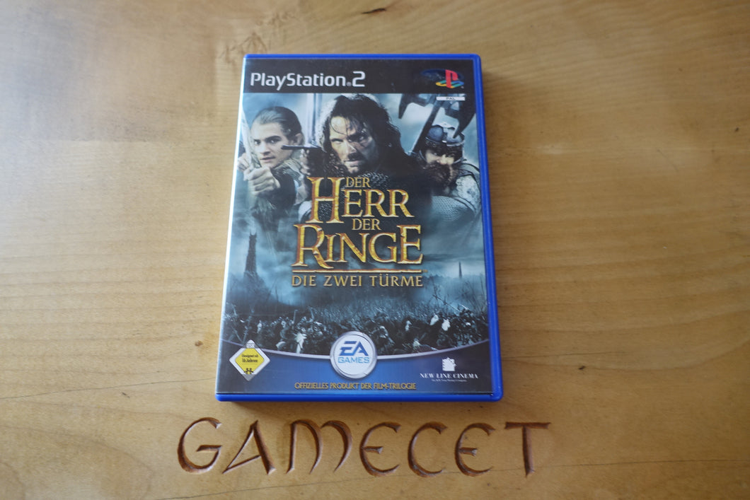 Der Herr der Ringe: Die zwei Türme