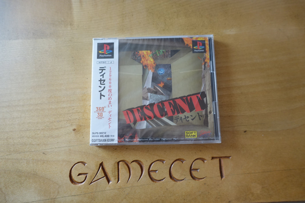 Descent - Japan