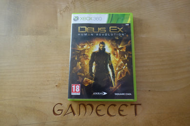 Deus Ex: Human Revolution