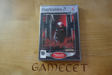 Devil May Cry - Platinum