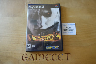 Devil May Cry 2 - Amerika