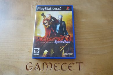 Devil May Cry 3: Dante's Awakening Special Edition