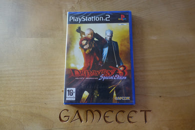 Devil May Cry 3: Special Edition