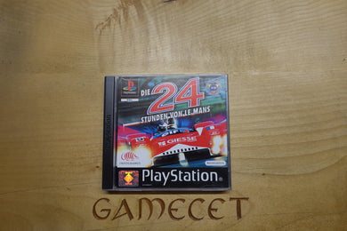 Die 24 Stunden von Le Mans