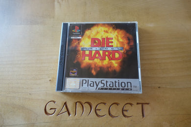 Die Hard Trilogy (Platinum)