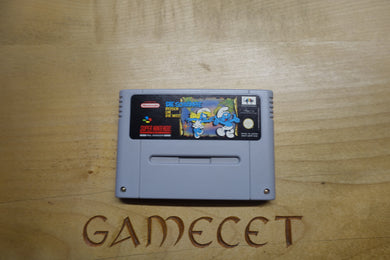 Die Schlümpfe reisen um die Welt