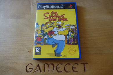 Die Simpsons: Das Spiel