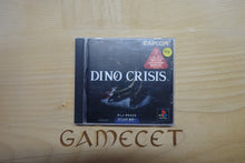 Laden Sie das Bild in den Galerie-Viewer, Dino Crisis - Japan