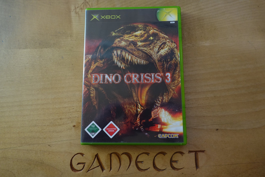 Dino Crisis 3