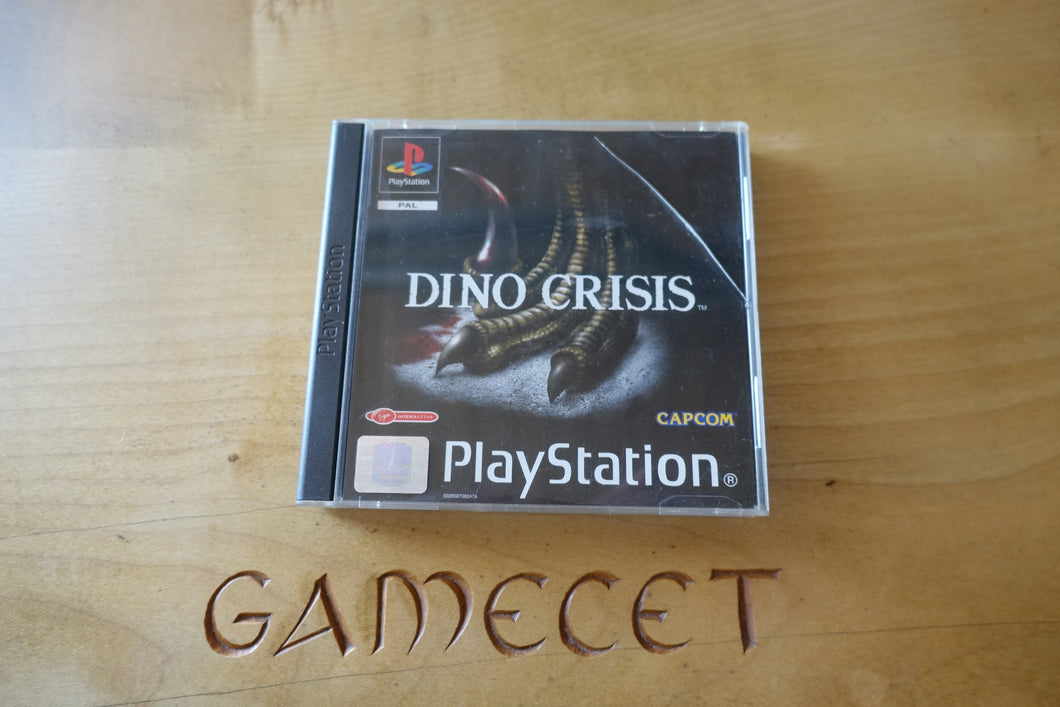 Dino Crisis