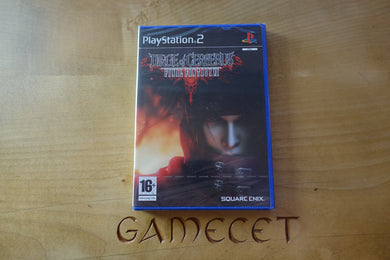 Dirge of Cerberus: Final Fantasy VII