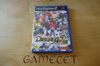 Disgaea 2: Cursed Memories